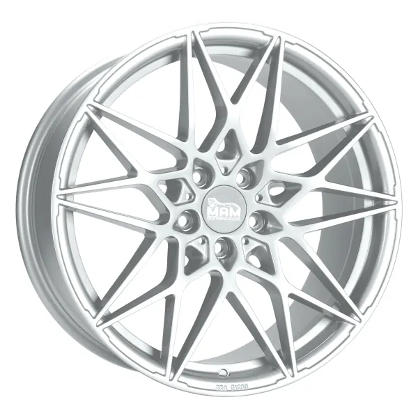 Джанти MAM WHEELS B2 MAM WHEELS B2 R19 5X112 8.5J ЕТ45 72.6 #463399 ...