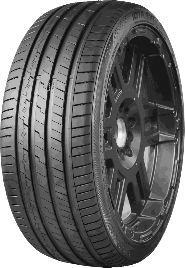 ACCELERA IOTA EVT 1
