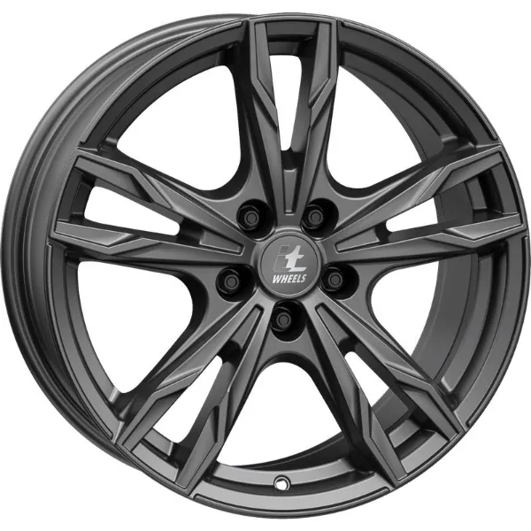 Джанти itWheels GINA itWheels GINA R19 5X112 8.5J ЕТ48 70.1 #465922 ...