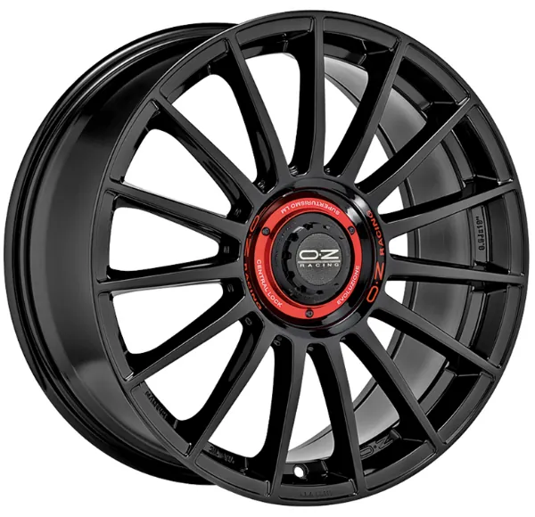 Джанти OZ-Wheels SUPERTURISMO EVOLUZIONE OZ-Wheels SUPERTURISMO ...