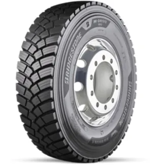 Bridgestone 13R22.5 BRIDGESTONE M-DRIVE 002 156/150K TL M+S 3PMSF 1