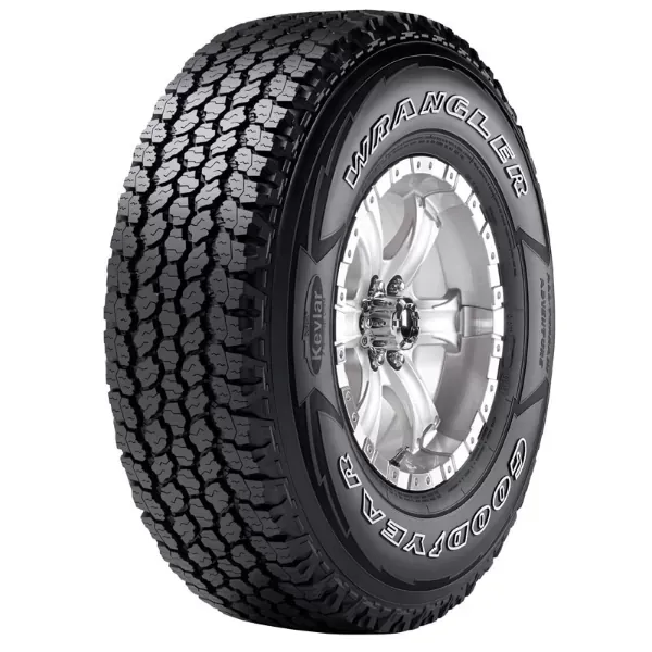 GOODYEAR WRANG AT ADVENTURE+ 1