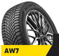 DELINTE AW7 XL 1