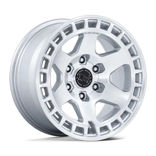 Black Rhino Hard Alloys BR022 BAHARI 1