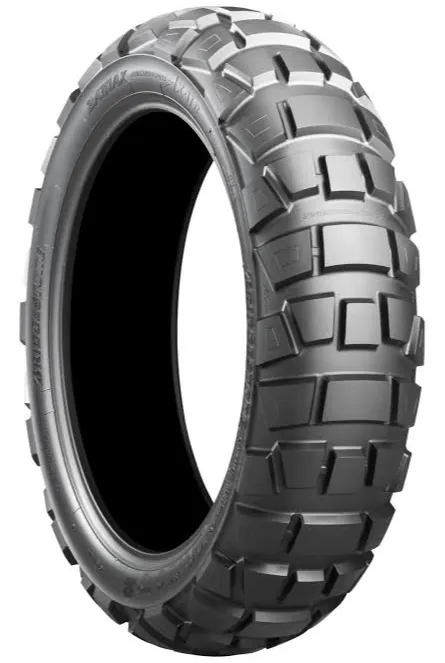 BRIDGESTONE BATTLAX ADVENTURECROSS AX41 REAR DOT23 1