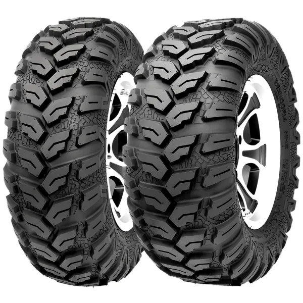 Maxxis MU-08 Ceros Rear 2