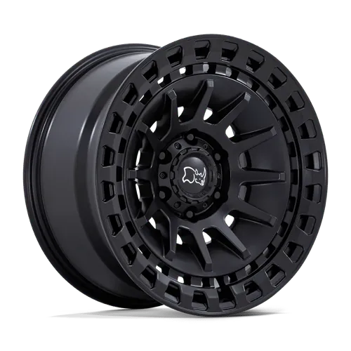 Black Rhino Hard Alloys BARRAGE 1