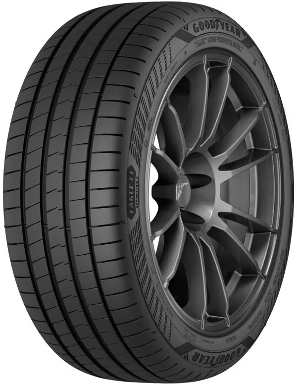 GOODYEAR EAGLE F1 ASYMMETRIC 6 XL DEMO 1