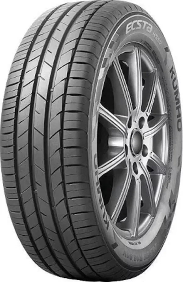 KUMHO ECSTA HS52 DEMO 1