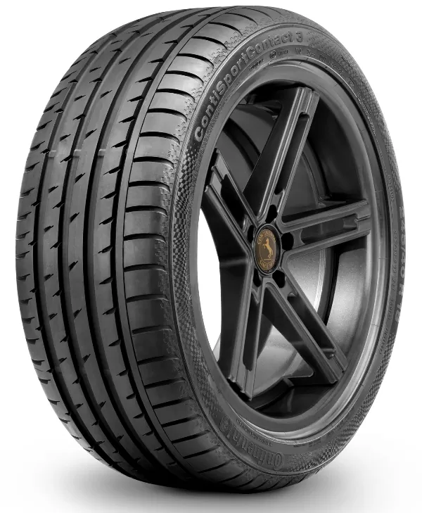Continental SportContact 3 SSR 1
