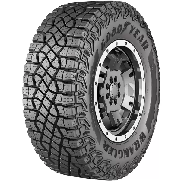 Goodyear Wrangler DuraTrac RT POR 1
