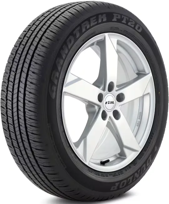 DUNLOP Grandtrek PT 20 1