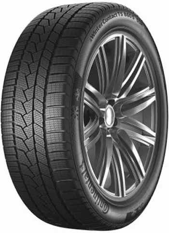 CONTINENTAL TS860 S MGT XL FR 1