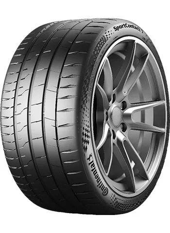 CONTINENTAL CSC 7 MO1 XL FR 1