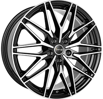AVUS VELGEN AC-MB6 1