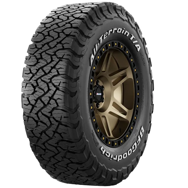 BFGoodrich All Terrain T/A KO3 1