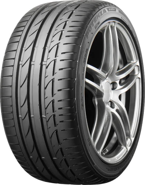 BRIDGESTONE S001 POTENZA RFT * XL 1