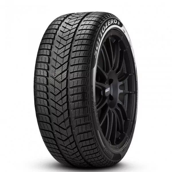 Pirelli Winter Sottozero 3 Seal Inside 1