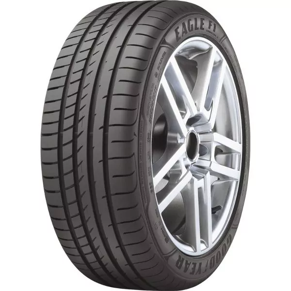 GOODYEAR Eagle F1 Asymmetric 2 SUV 235/55 R19 101Y 1