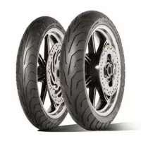 Dunlop Arrowmax Streetsmart Rear 1