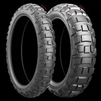 Bridgestone AX41 Front 1
