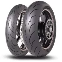 Dunlop Sportsmart MK3 Rear 1