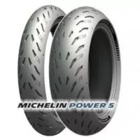 Michelin Power 5 Rear 1