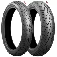 BRIDGESTONE BATTLAX BT46 REAR 1