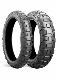 BRIDGESTONE BATTLAX ADVENT AX41 R 1