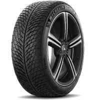 Michelin PILOT ALPIN 5 * 1