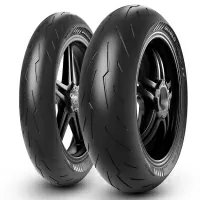 Pirelli Diablo Rosso IV Corsa Front 1