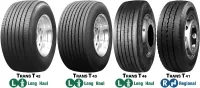 Trazano 245/70R17.5 TRAZANO TRANS T 143/141J (146/146F) 18PR TL 3PMSF 1