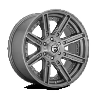 Fuel 1PC D710 ROGUE PLATINUM 1