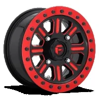 Fuel UTV D911 HARDLINE BEADLOCK 1