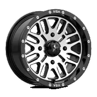 MSA Offroad Wheels M38 BRUTE 1