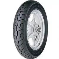 Dunlop D 401 Rear 1
