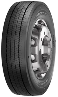 PROMETEON U02 URBAN-E MULTIAXLE 1