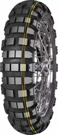 Mitas Enduro Trail XT Rear DAKAR Yellow M+S 1