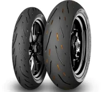 CONTINENTAL ContiSportAttack 5 Rear 1