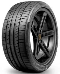 Continental SportContact 5 SSR 1
