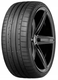 CONTINENTAL SportContact 6 AO ContiSilent 2