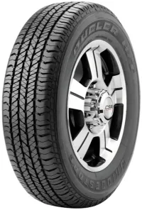 BRIDGESTONE D-684II H/T (DEMO) 1