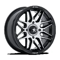 MSA Offroad Wheels M52 RADAR UTV 1