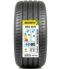 DELINTE DS3 SUV XL 1