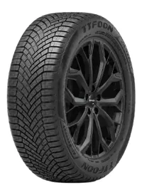 TYFOON FOON ALL-SEASON 7 XL 1