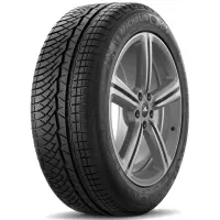 Michelin Pilot Alpin PA4 ZP 1