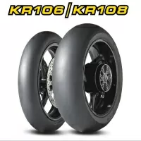 Dunlop KR106 MS2 Race Front 1